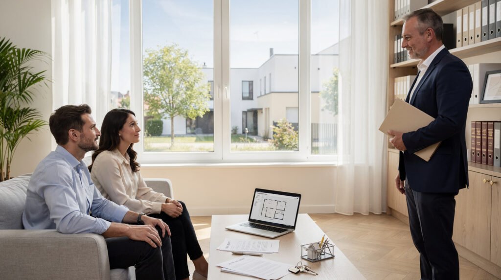 quand contacter un notaire pour un achat immobilier