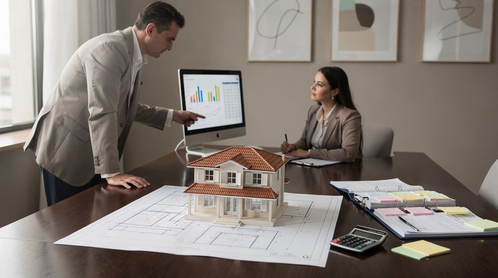 comment déclarer l'achat d'un bien immobilier aux impôts