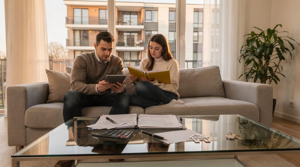 comment déclarer l'achat d'un bien immobilier aux impôts