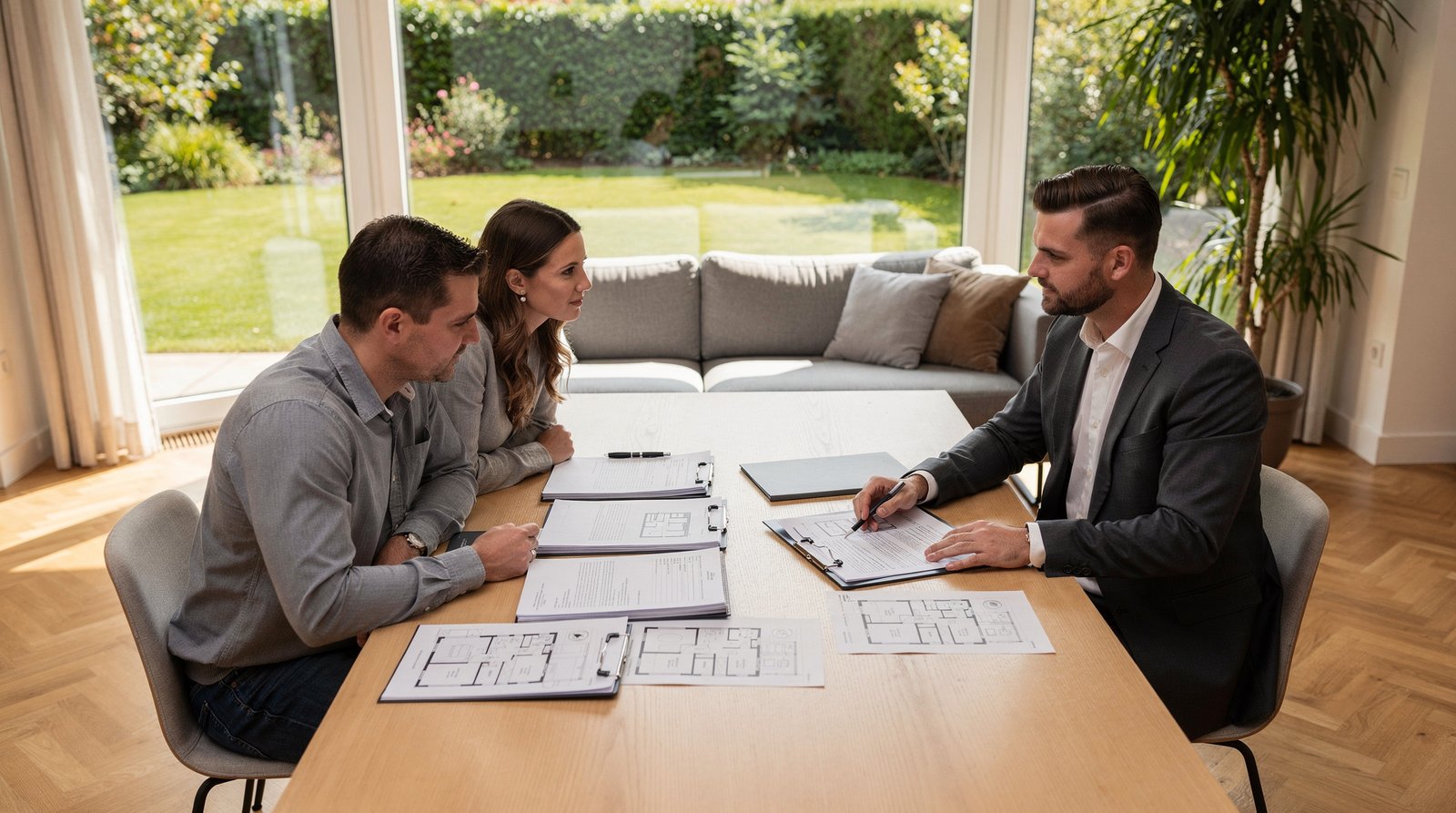 faut-il donner l'exclusivité à une agence immobilière