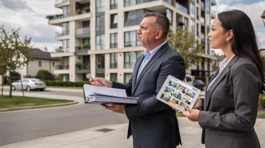 faut-il donner l'exclusivité à une agence immobilière