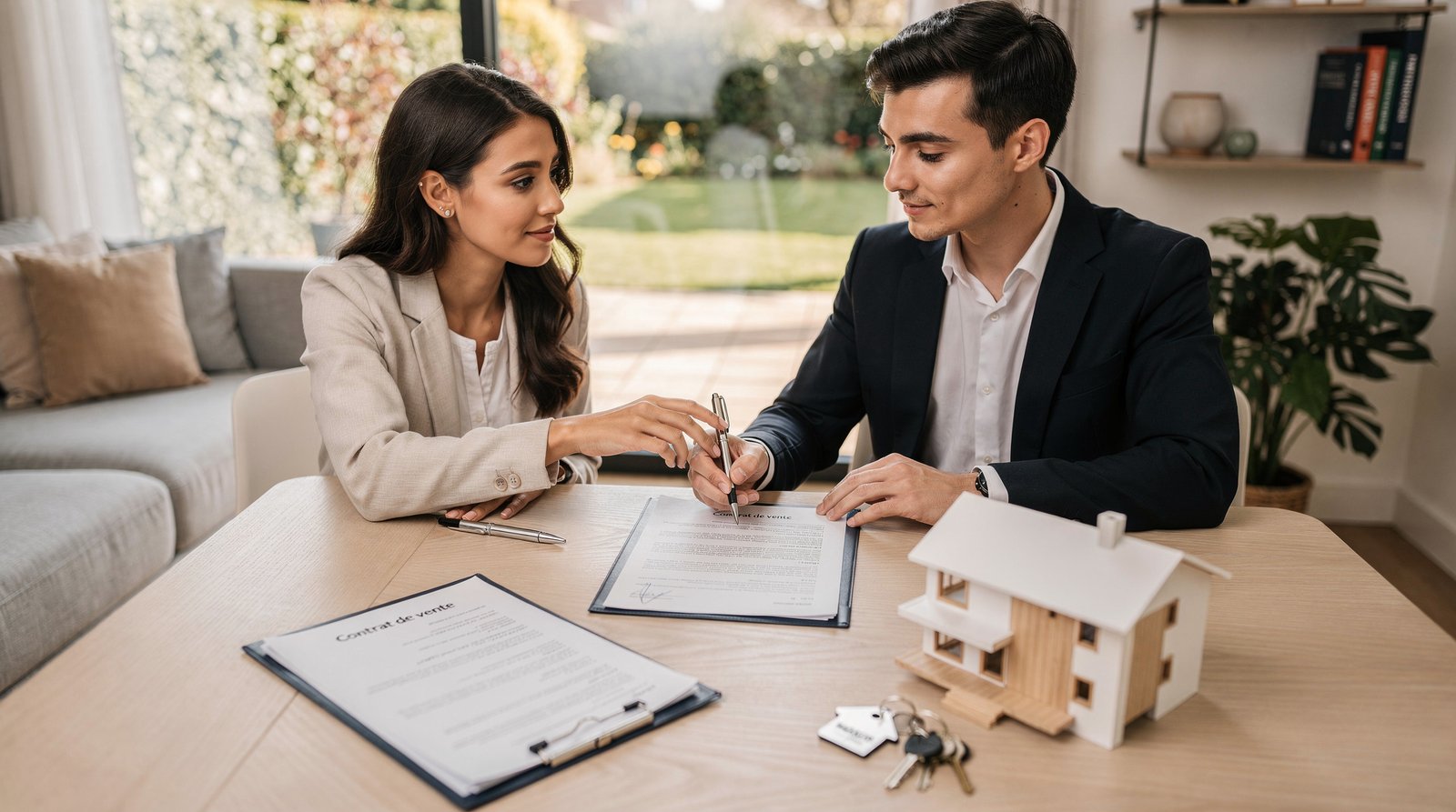 comment rédiger une offre d'achat immobilier