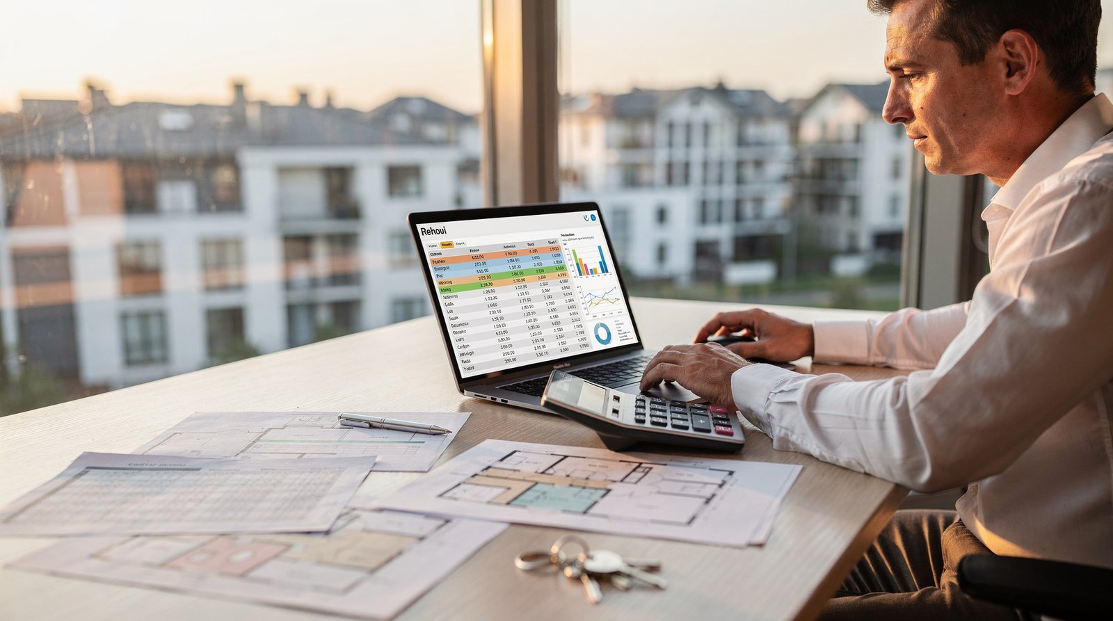 comment calculer la rentabilité d'un bien immobilier