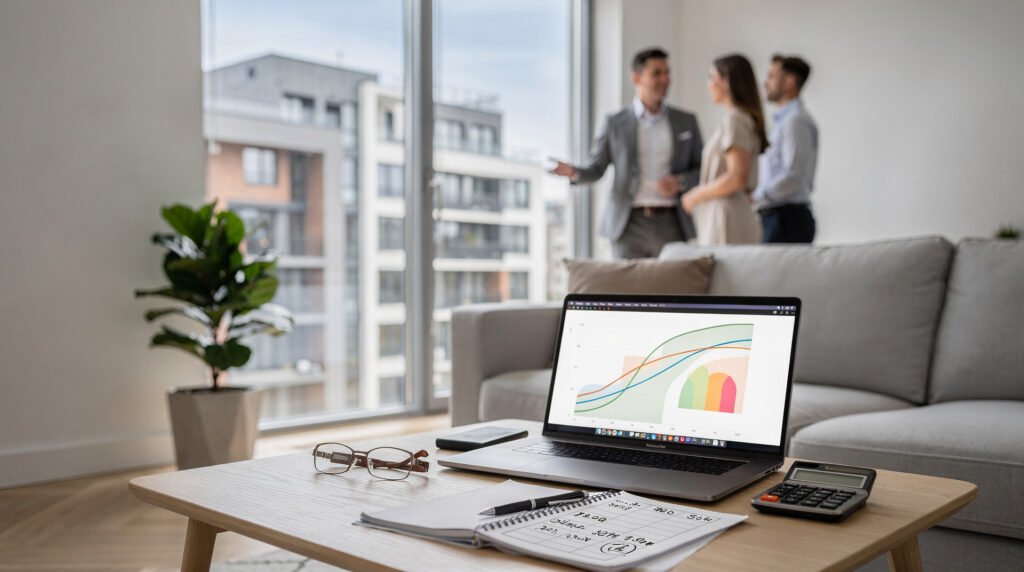 comment calculer la rentabilité d'un bien immobilier