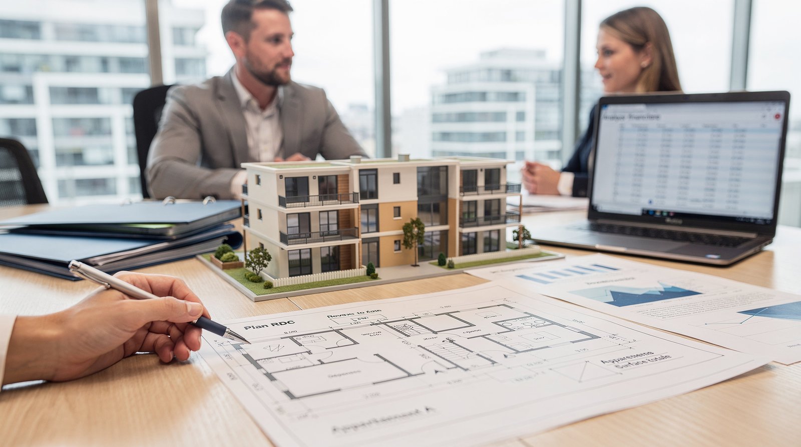 pourquoi créer une SCI par bien immobilier