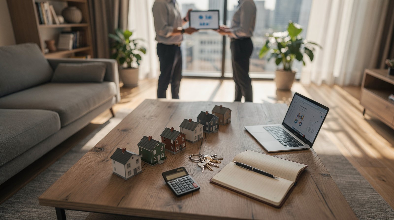 pourquoi créer une SCI par bien immobilier