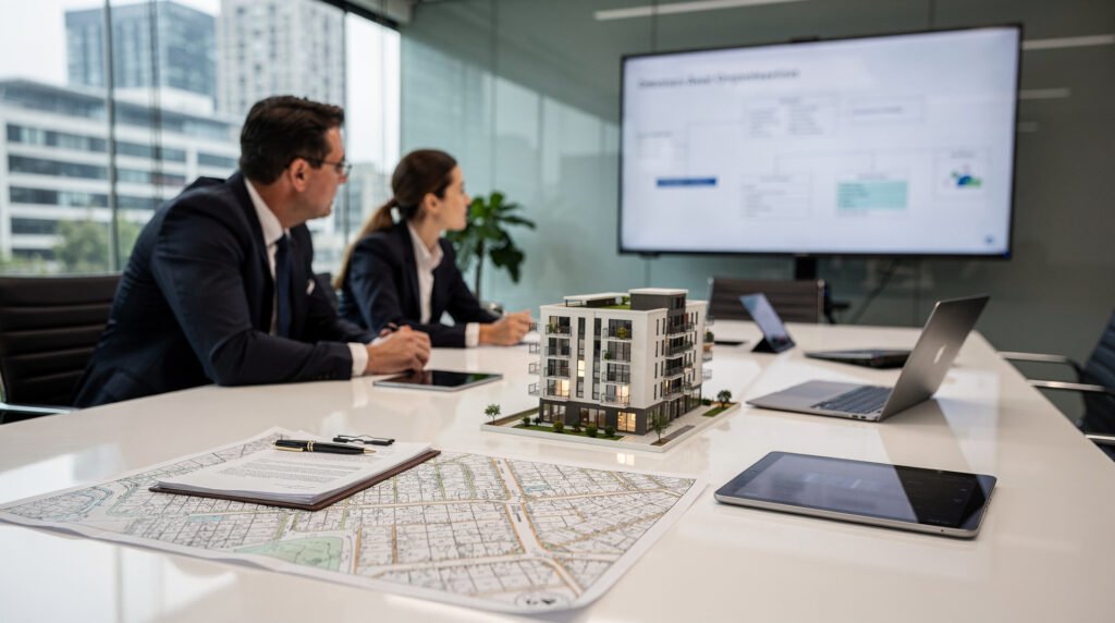 pourquoi créer une SCI par bien immobilier