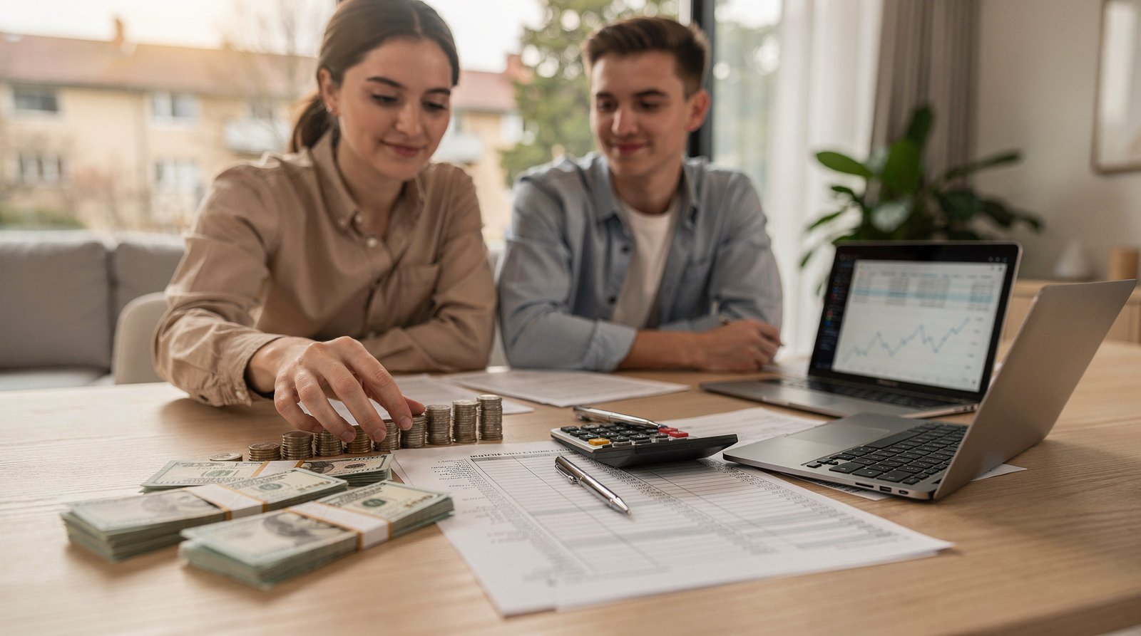 combien d'apport pour un crédit immobilier