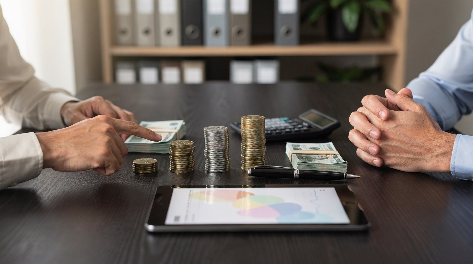 combien d'apport pour un crédit immobilier