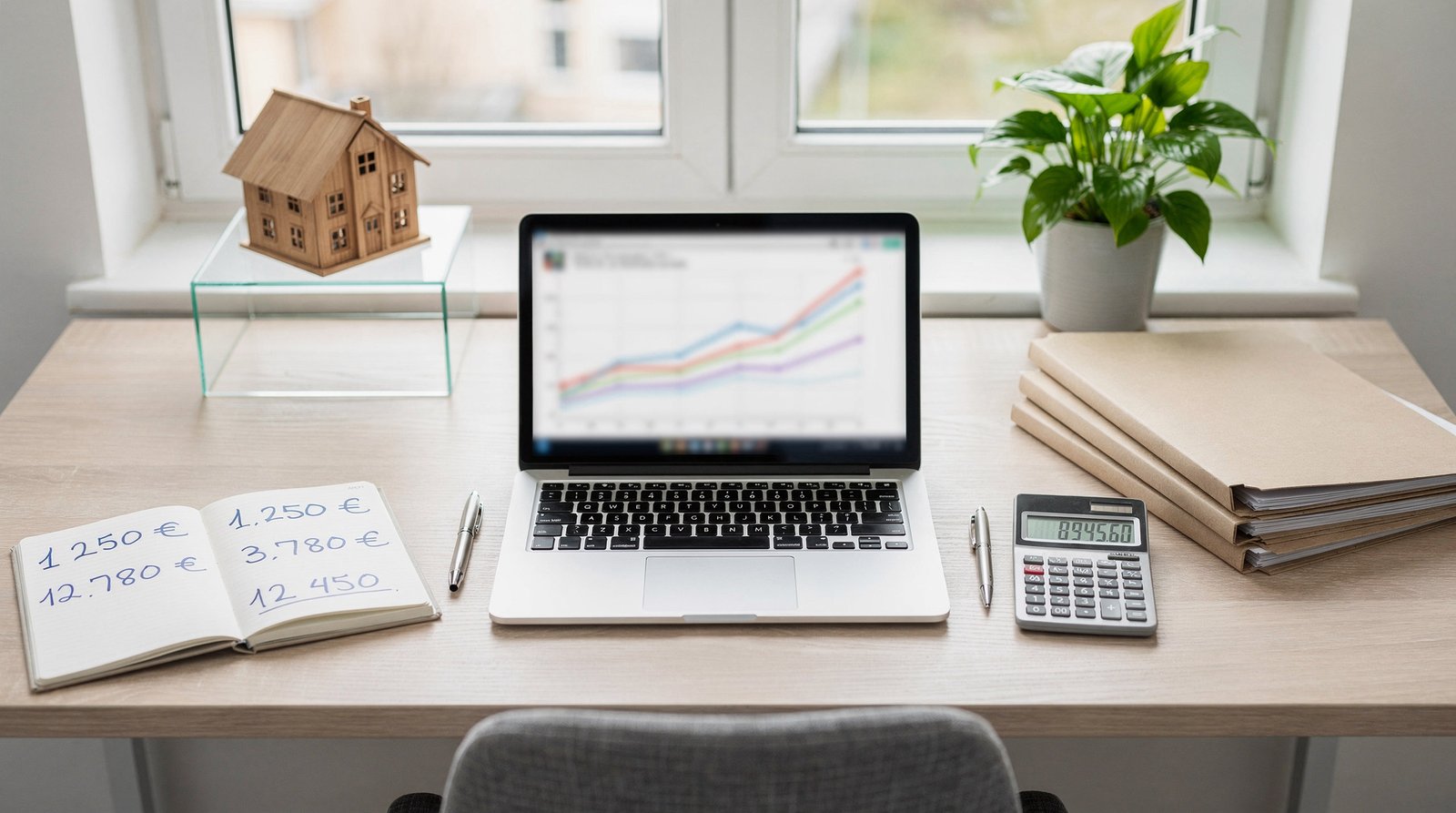 comment calculer la plus-value d'un bien immobilier