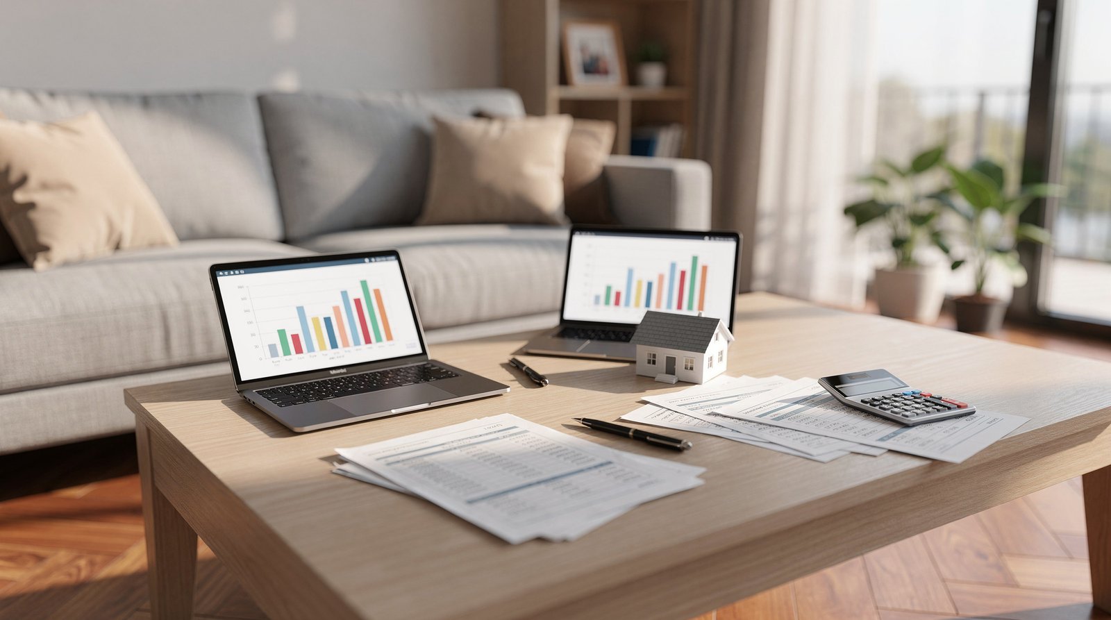 comment calculer la plus-value d'un bien immobilier