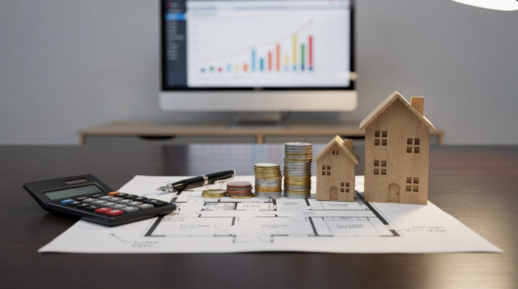 comment calculer la plus-value d'un bien immobilier