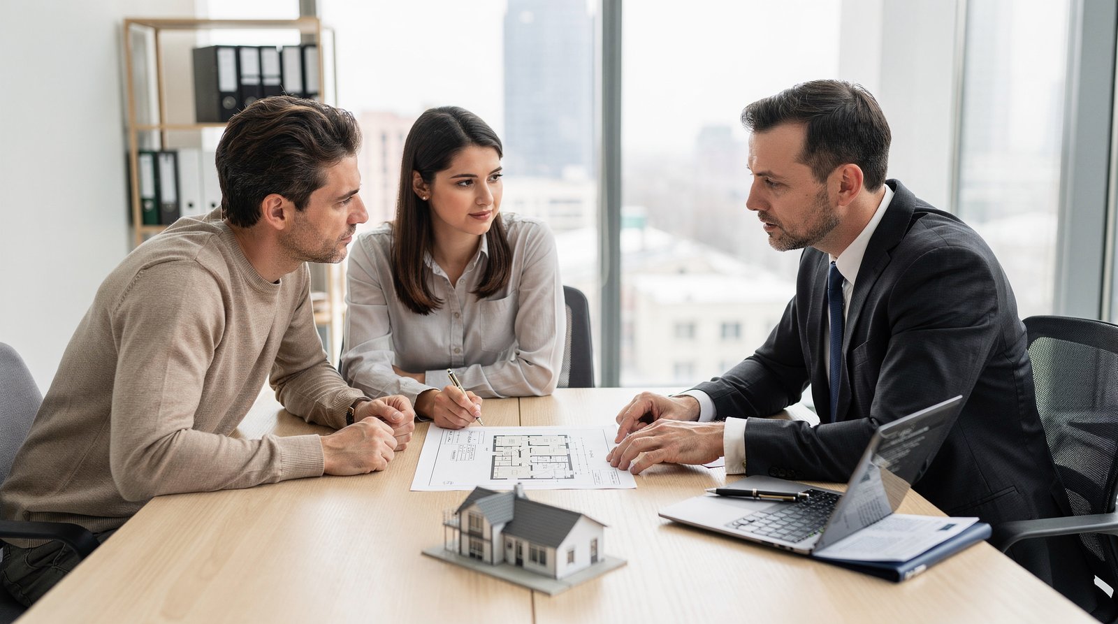 comment dissoudre une SCI avec un bien immobilier