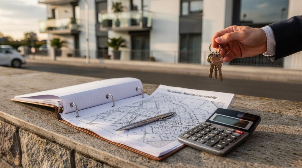 comment dissoudre une SCI avec un bien immobilier