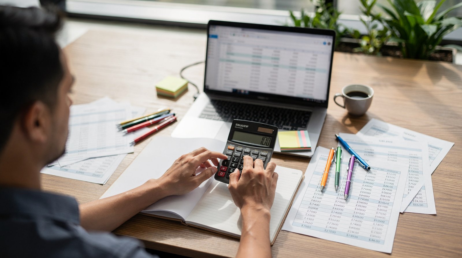 comment calculer son taux d'endettement pour crédit immobilier