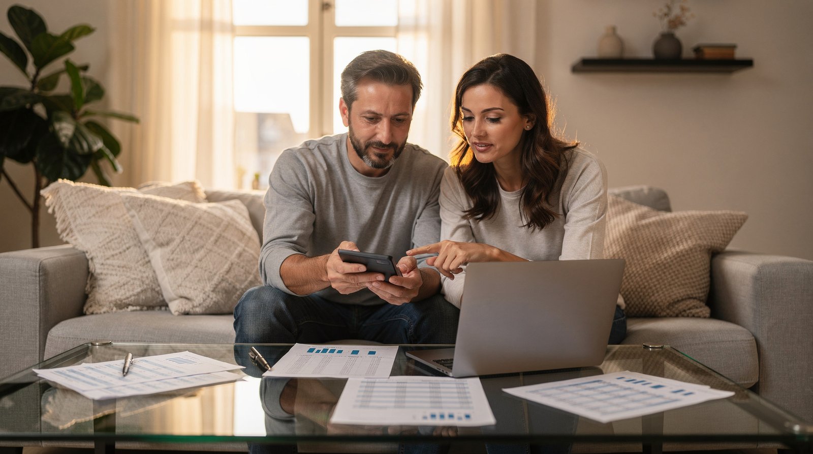 comment calculer son taux d'endettement pour crédit immobilier