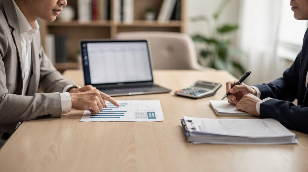 comment calculer son taux d'endettement pour crédit immobilier