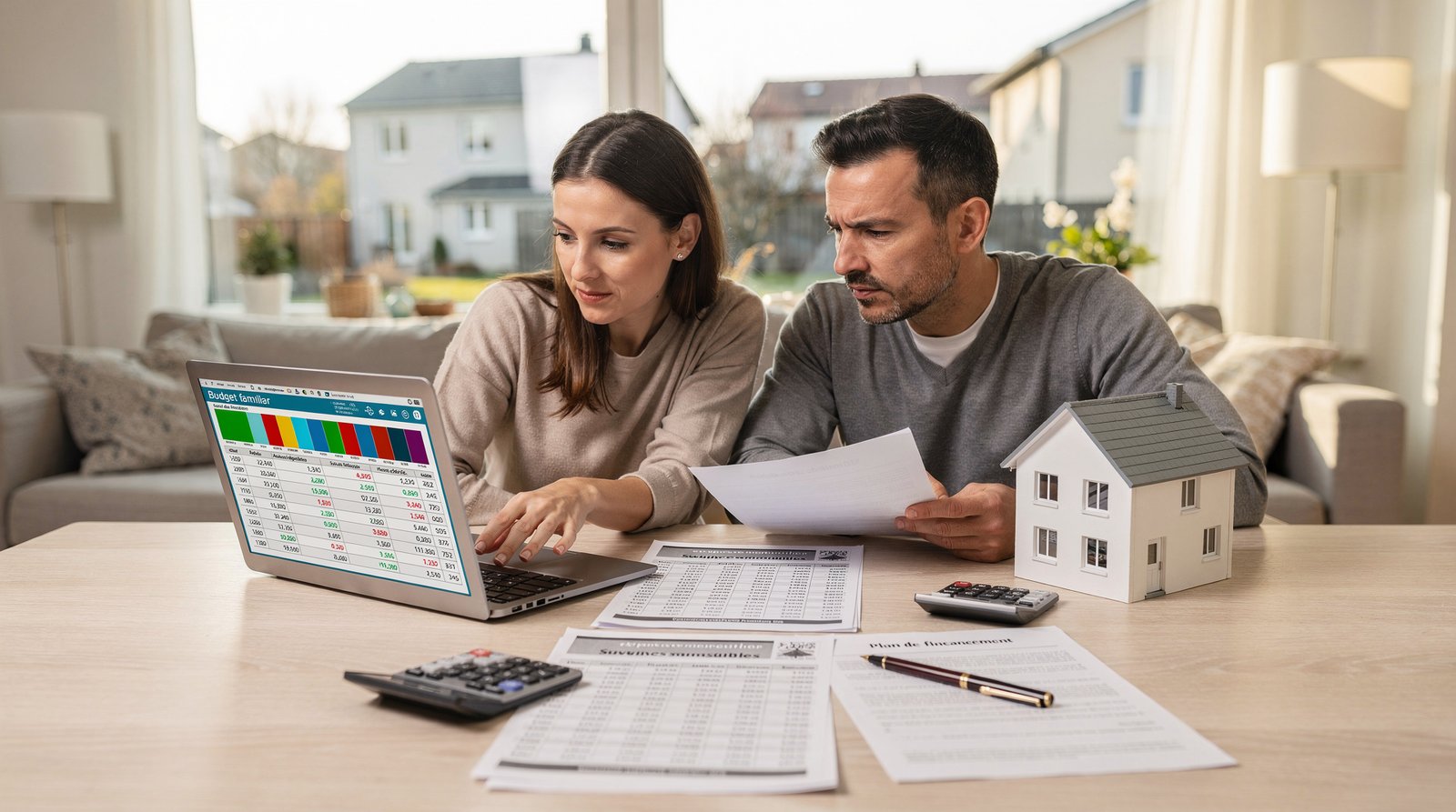 comment calculer les intérêts d'un prêt immobilier