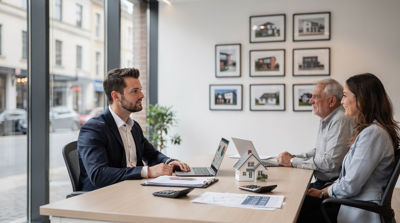 combien touche un agent immobilier sur une vente