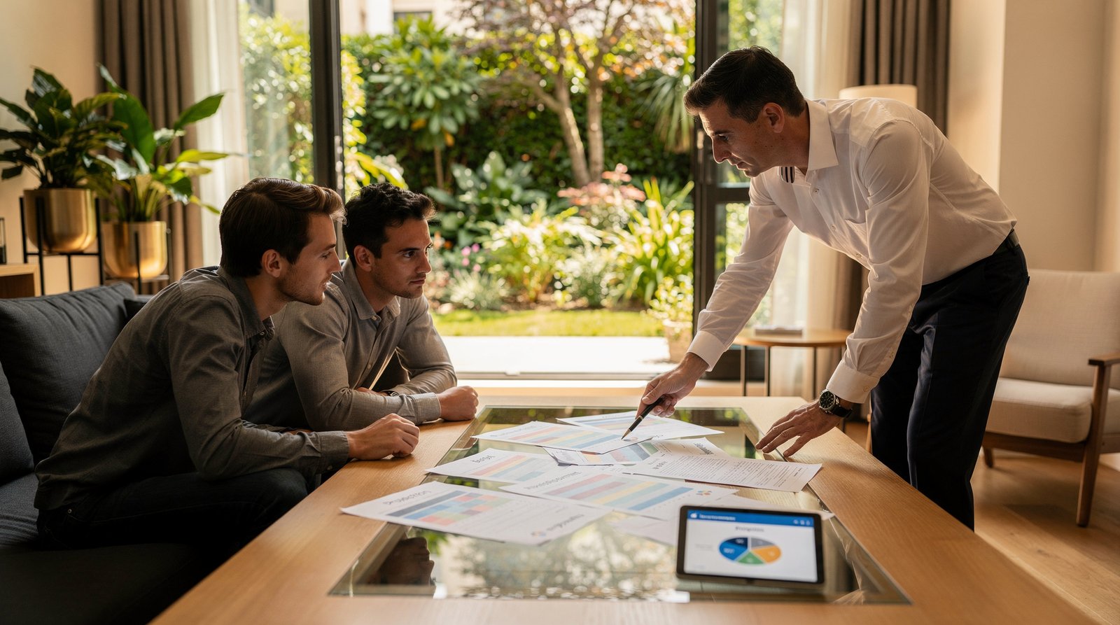 combien touche un agent immobilier sur une vente