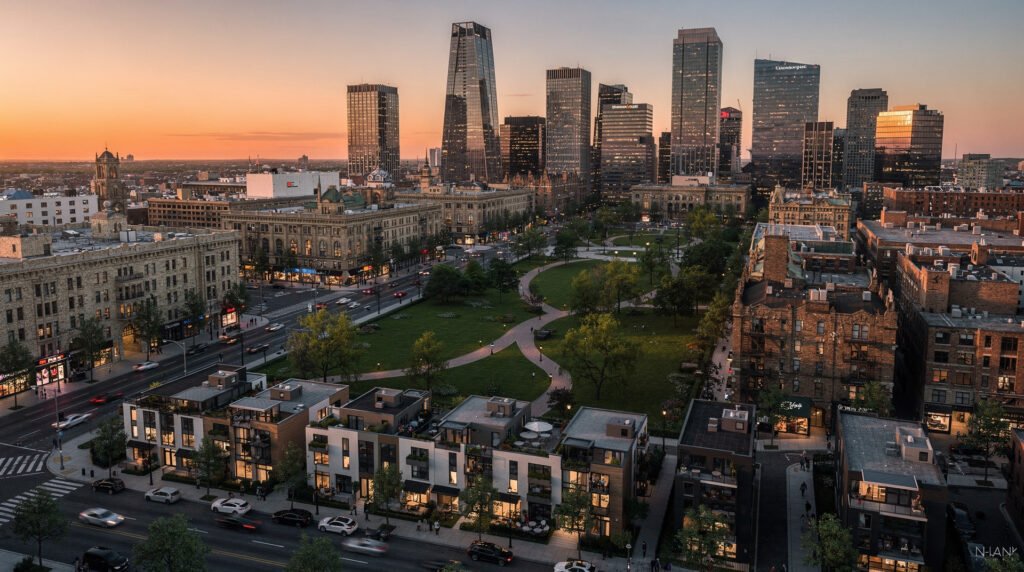 Quelle ville choisir pour un premier investissement immobilier ?