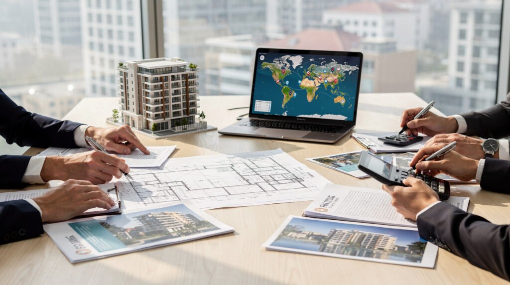 Comment investir dans l’immobilier à l’étranger ?