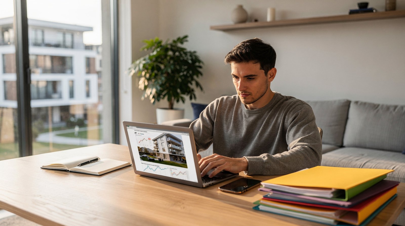 Comment investir dans l’immobilier quand on est jeune ?