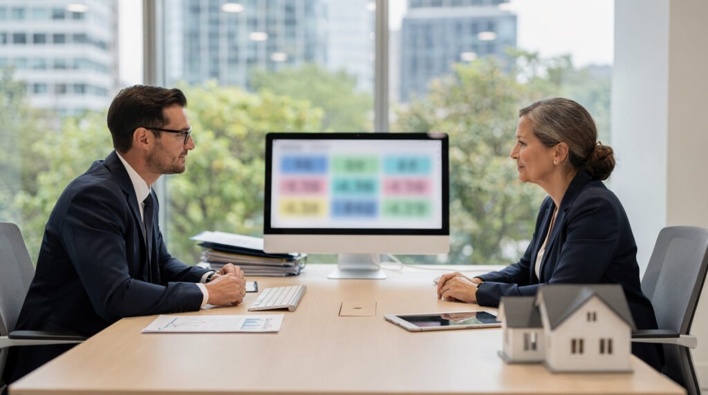 comment renégocier son taux de crédit immobilier