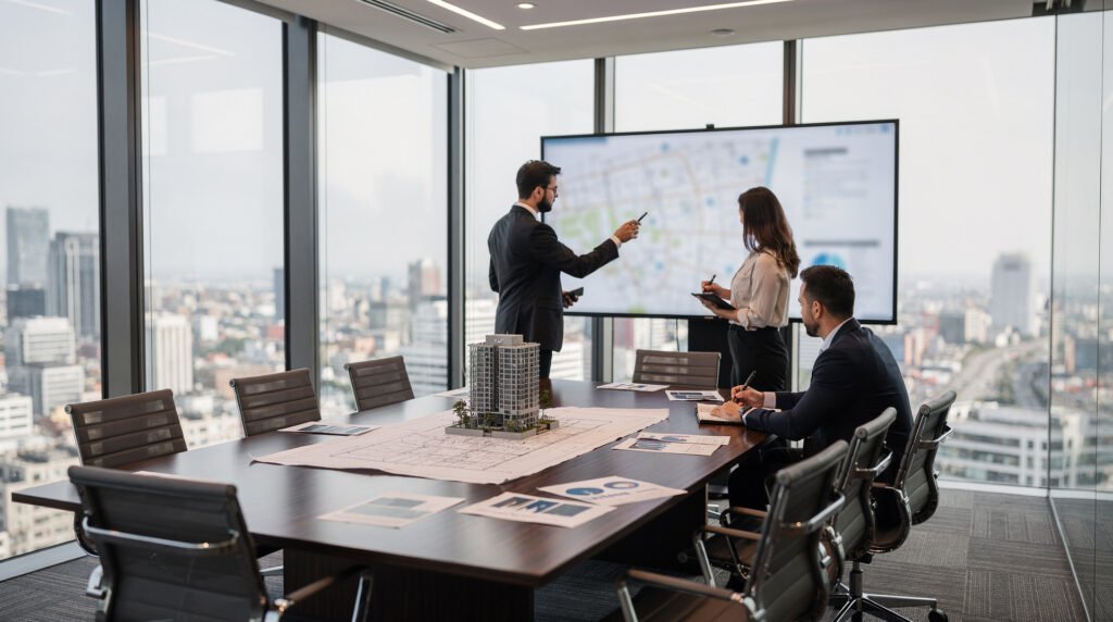 Comment investir dans l’immobilier commercial ?