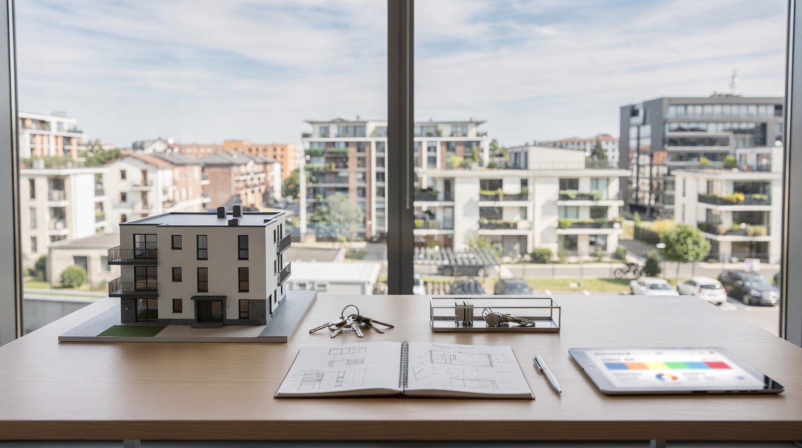 Pourquoi investir dans l’immobilier locatif plutôt que dans un autre placement ?