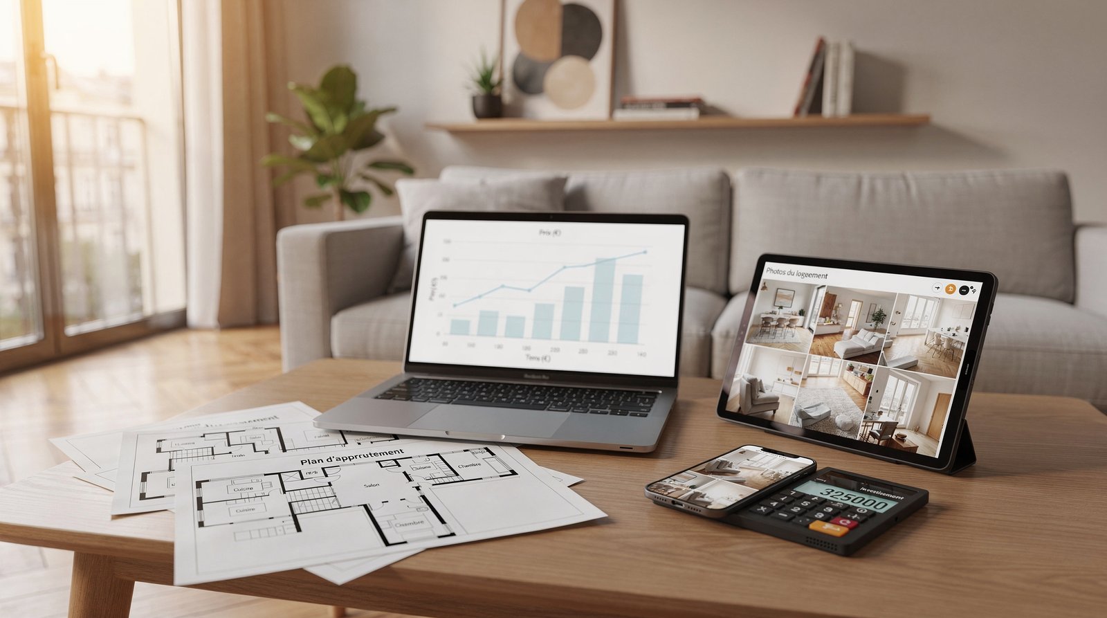 Comment calculer la rentabilité réelle d’un bien immobilier ?