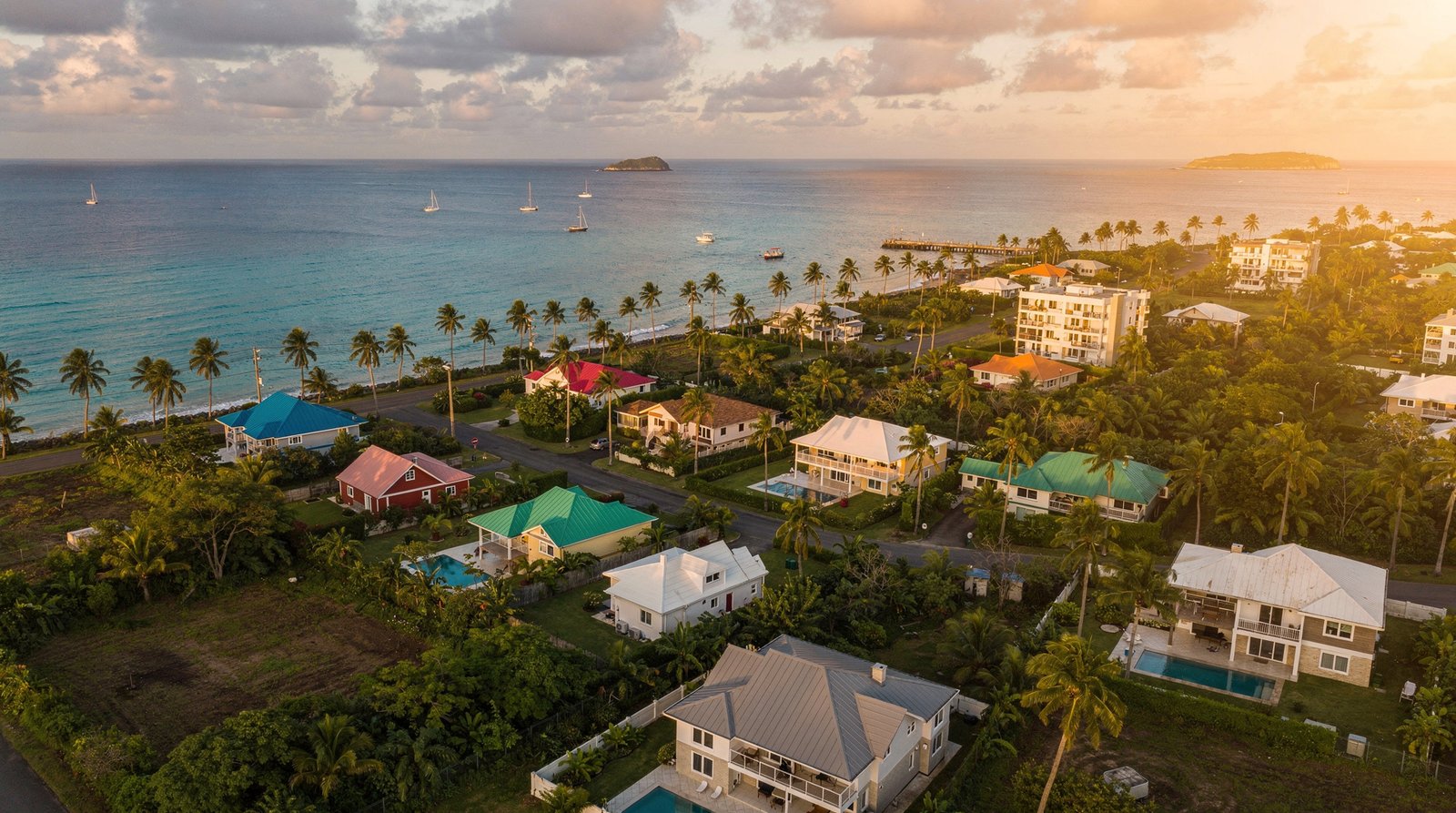 Comment investir dans l’immobilier en Guadeloupe ?