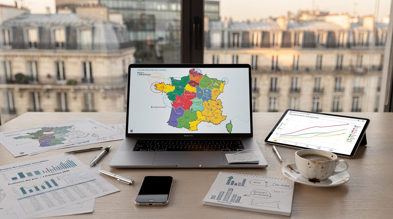 Comment trouver un bon secteur pour investir en France ?