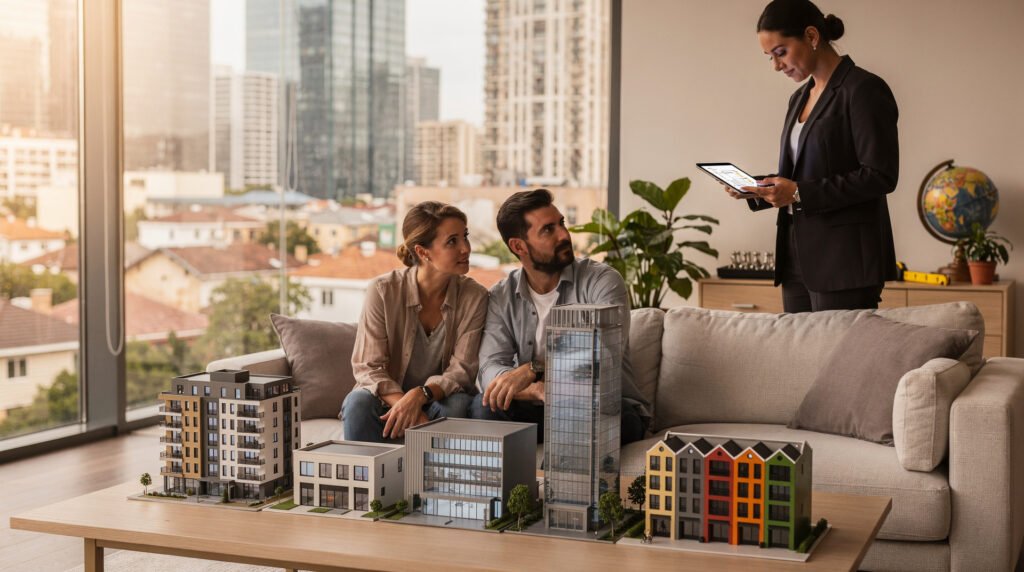 Comment diversifier ses investissements immobiliers ?