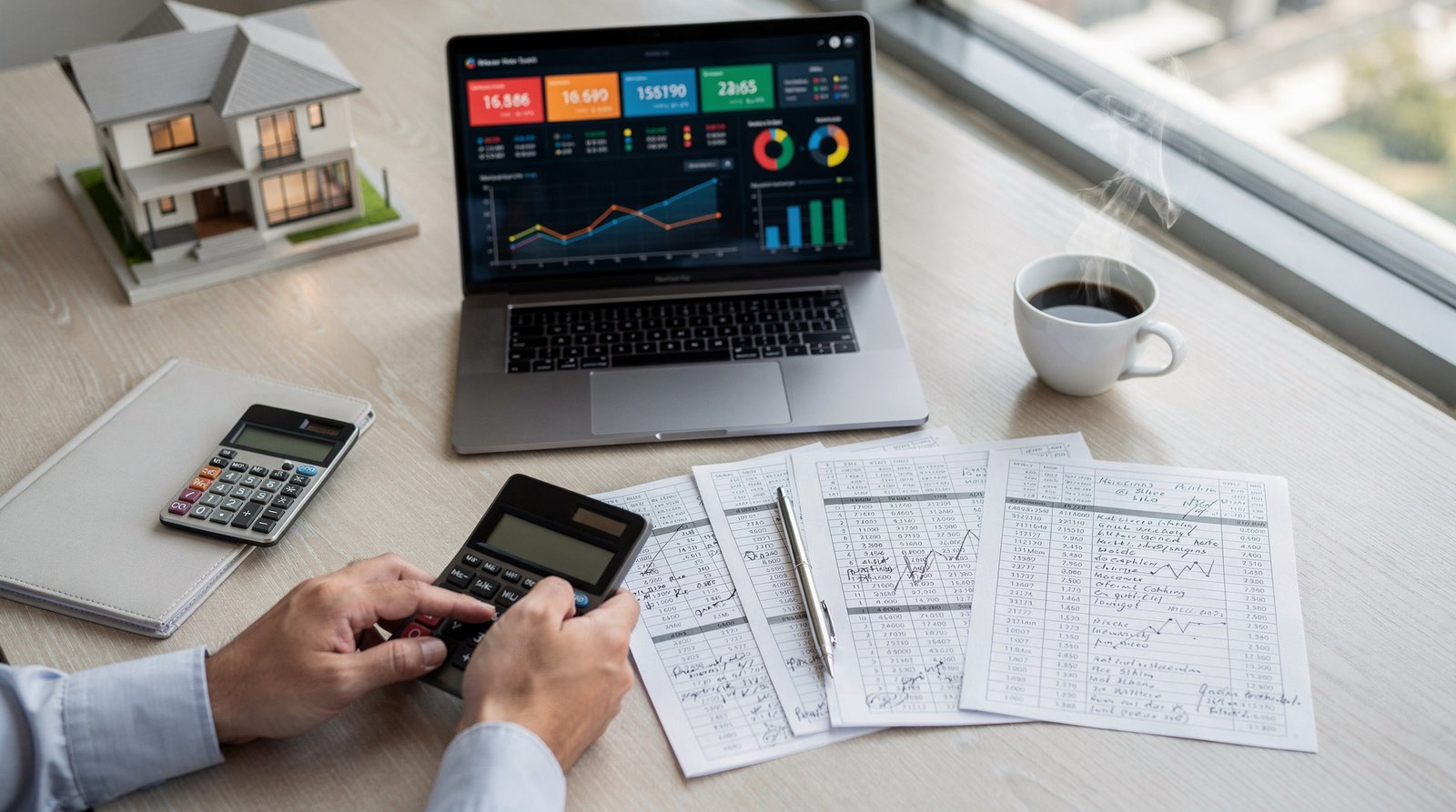 comment faire un plan de financement immobilier