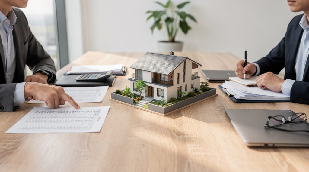 comment faire un plan de financement immobilier