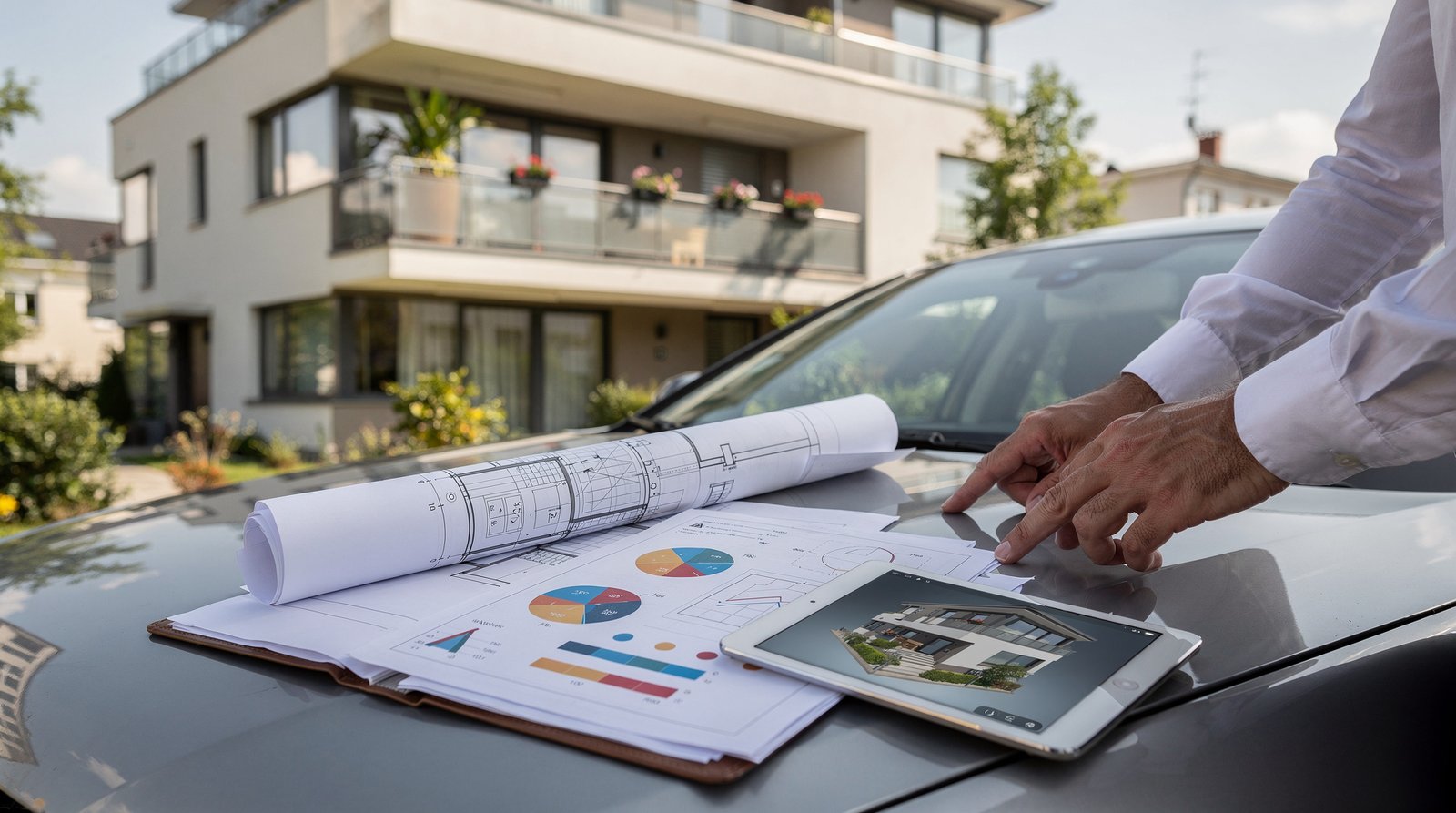 comment financer un projet immobilier locatif