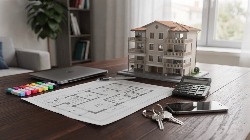 comment financer un projet immobilier locatif