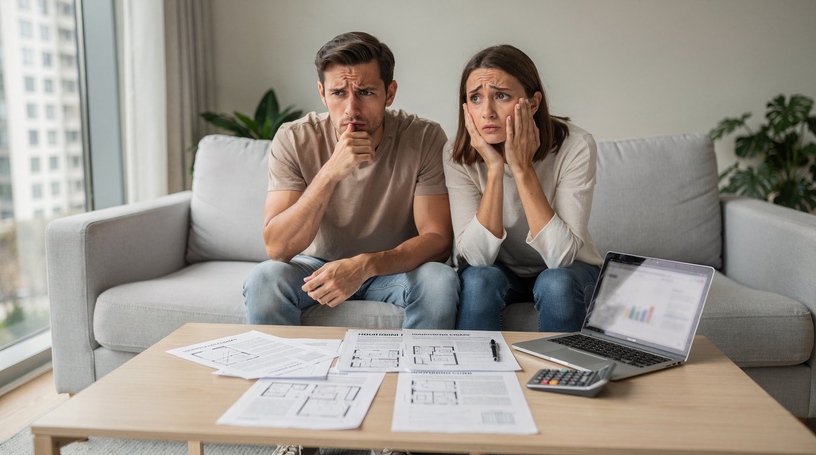 que faire quand on regrette son achat immobilier