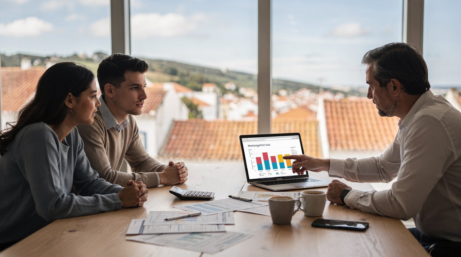 comment financer un achat immobilier au portugal