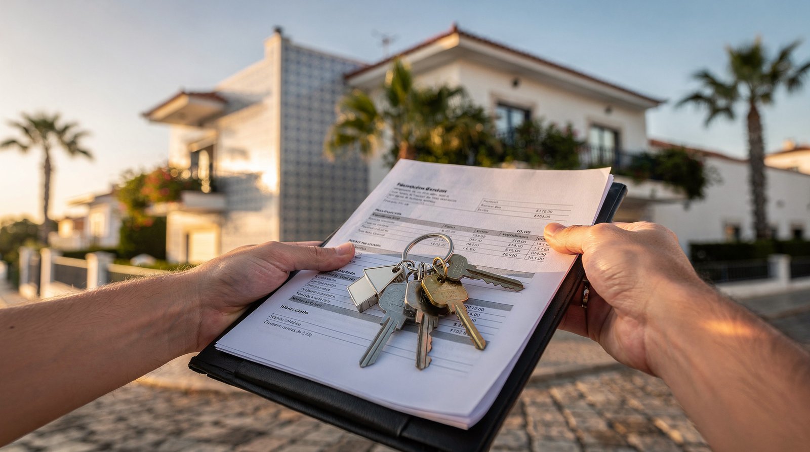 comment financer un achat immobilier au portugal