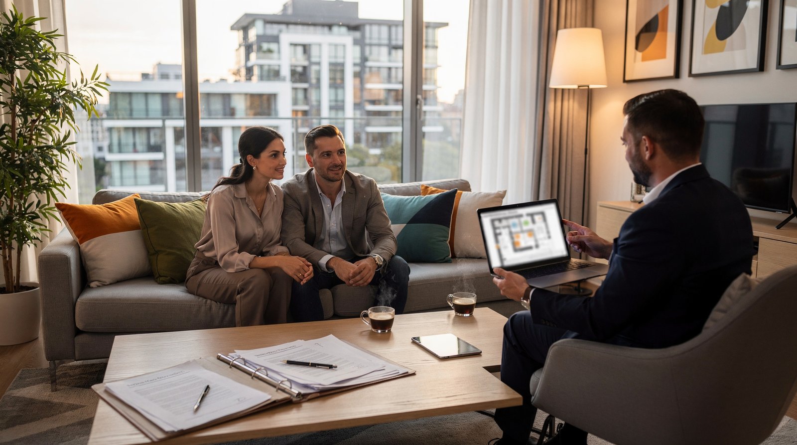 comment financer un bien immobilier en sci