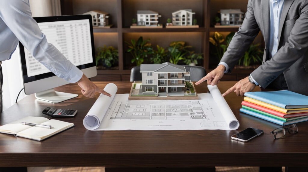 comment financer un bien immobilier en sci