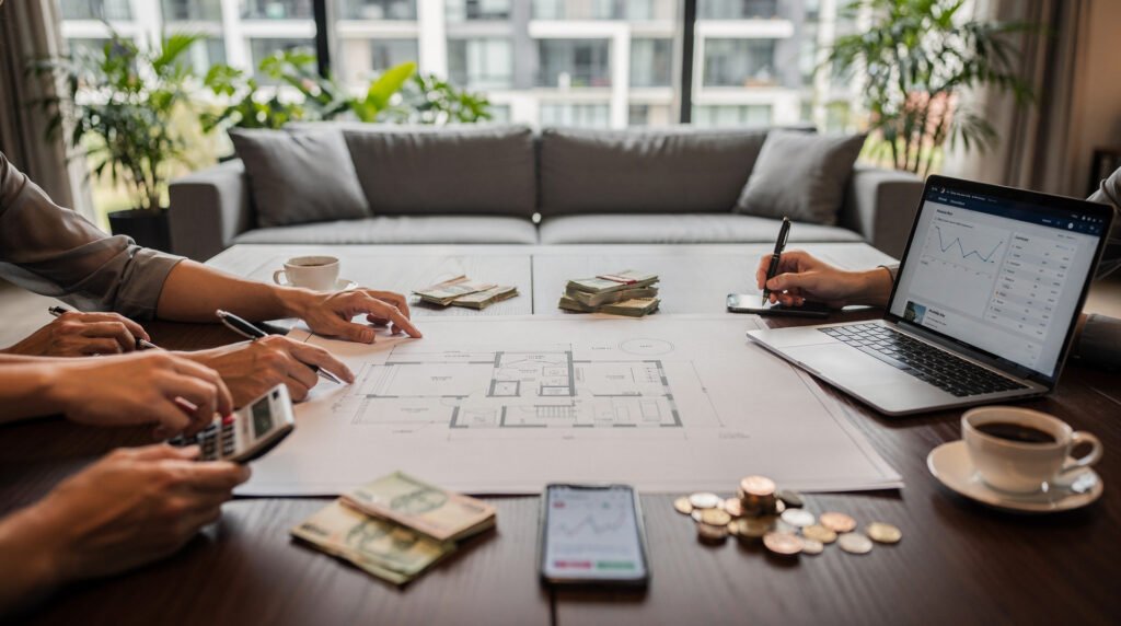 comment financer un projet immobilier sans les banques