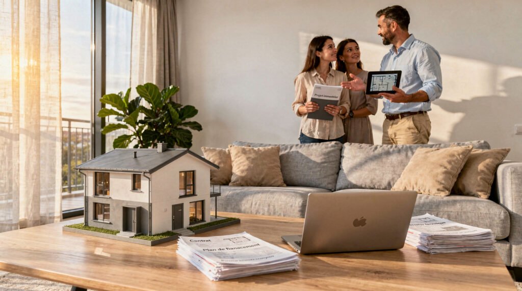 comment sécuriser un financement immobilier
