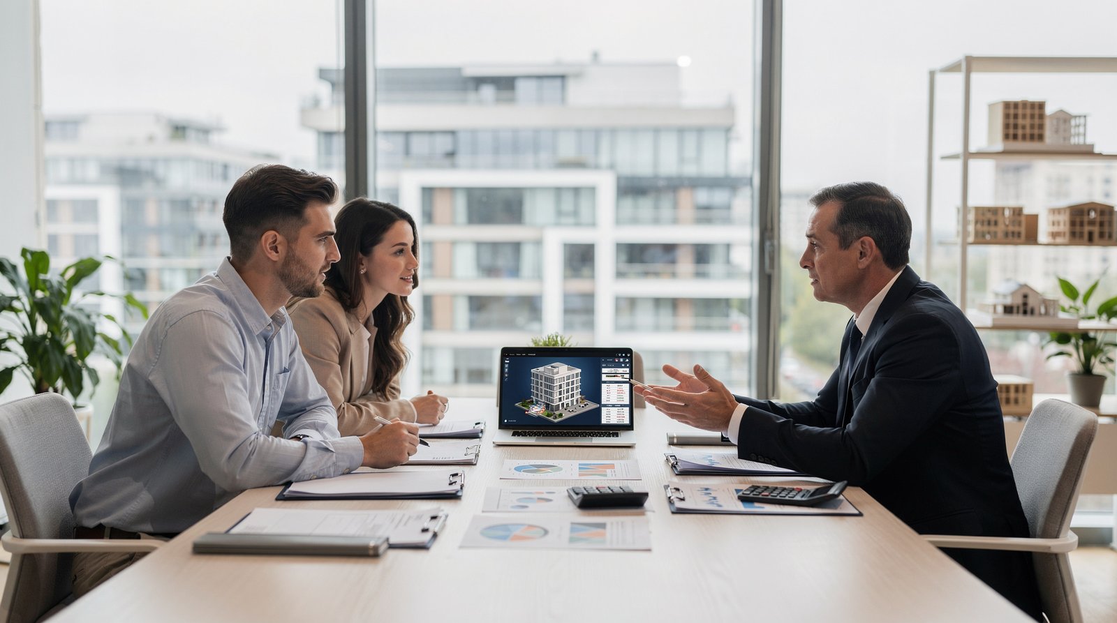 comment trouver un financement pour un projet immobilier