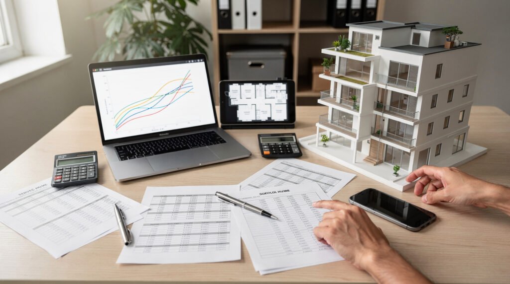 comment trouver un financement pour un projet immobilier