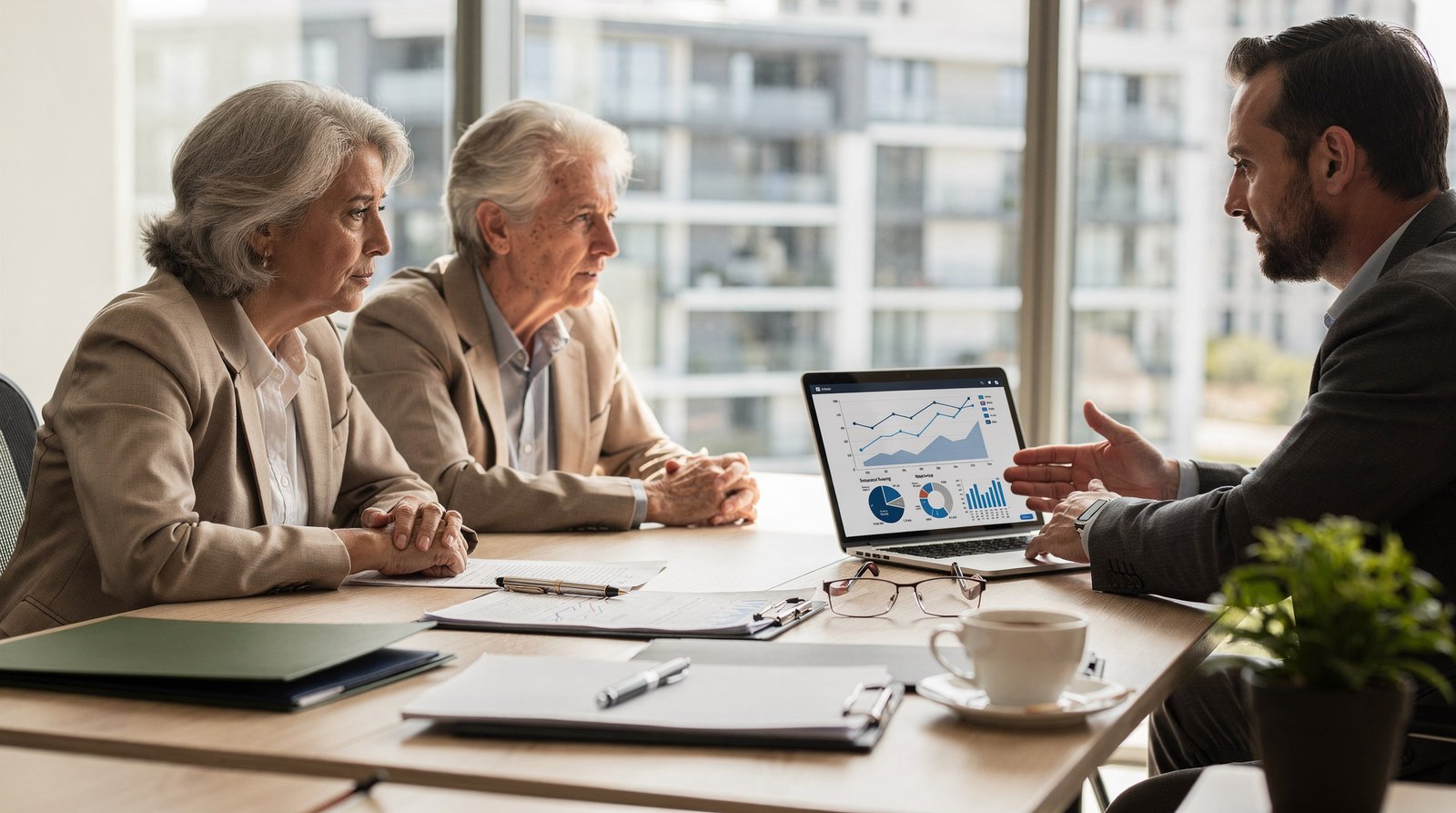 comment financer un projet immobilier après 70 ans