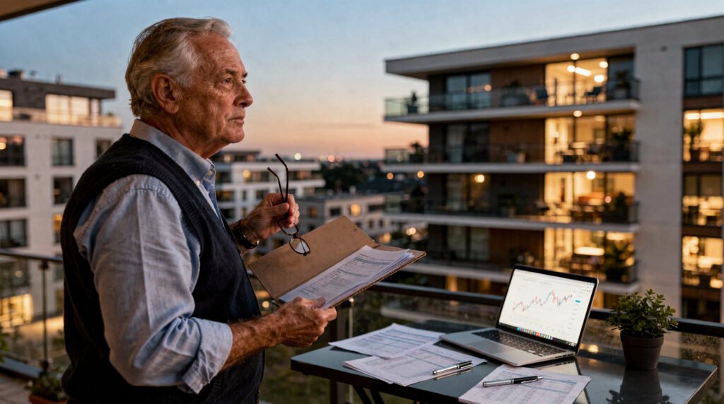 comment financer un projet immobilier après 70 ans