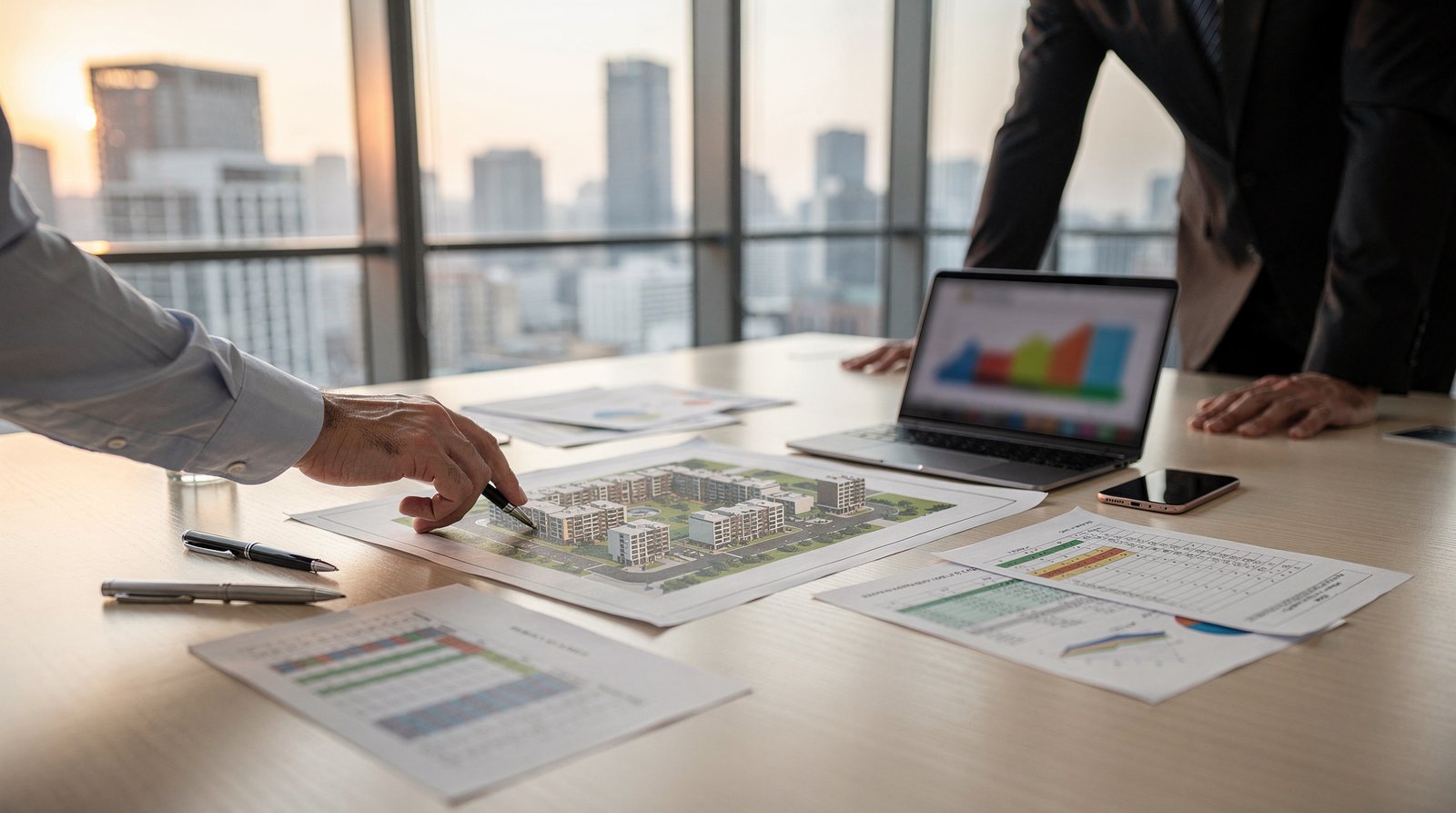 comment financer une opération de promotion immobilière